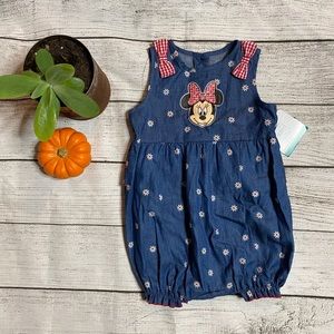 Minnie Mouse Romper